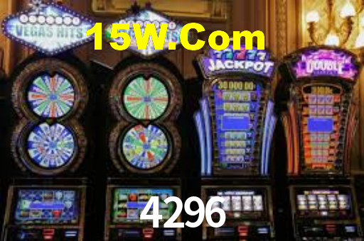 Sinta a adrenalina dos jogos de cassino com 4296