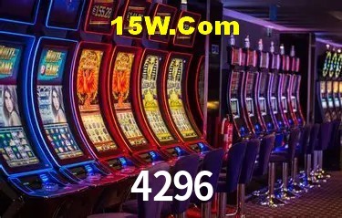 Jogos de Slot 4296