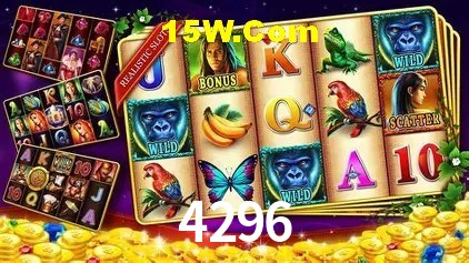 4296 Rio de Janeiro - Slot Strategy